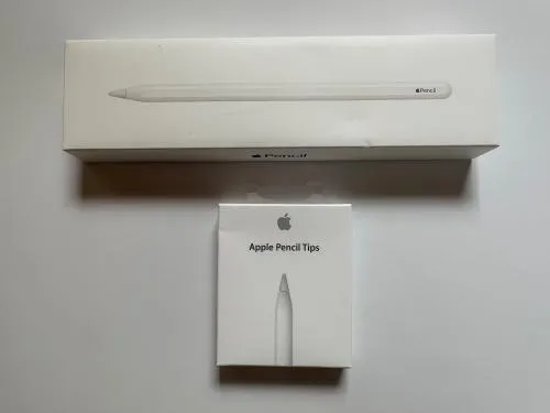 極美品 Apple Pencil 第2世代 新品替え芯セット｜【売ります】ノートPC 