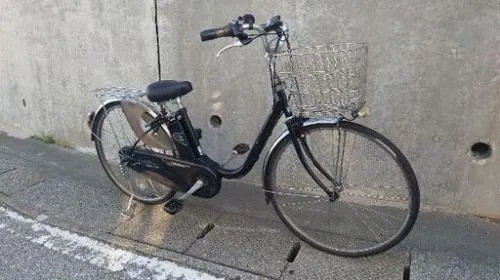 ブリジストン電動アシスト自転車