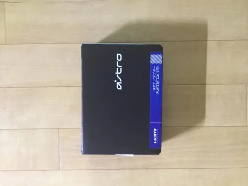 ロジクールG ASTRO Gaming HDMI アダプター for PS5 PS4 