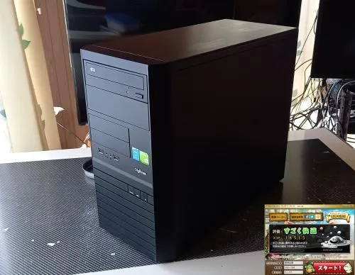 ゲーミングPC Win10/i7-7700/16GB/新SSD1TB/GTX 1660 Ti/DVD G