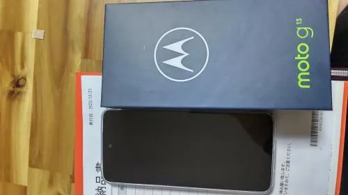 moto g13 未使用品｜【売ります】携帯電話・スマホ｜【沖縄宝島】沖縄