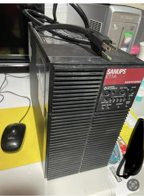 山洋電気(SANYO DENKI) UPS(無停電電源装置) - PC周辺機器