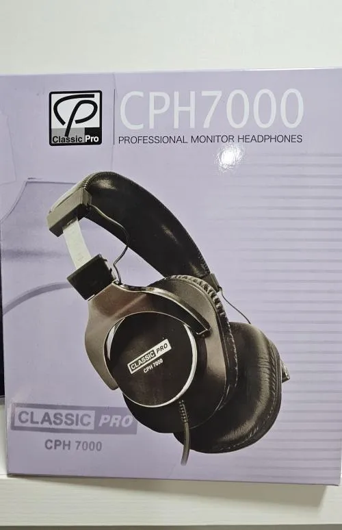 モニターヘッドホン ClassicPro CPH7000