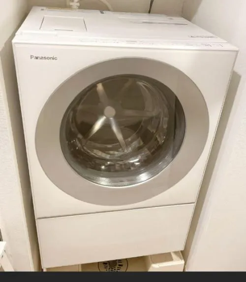 2016年製　パナソニックドラム洗濯機