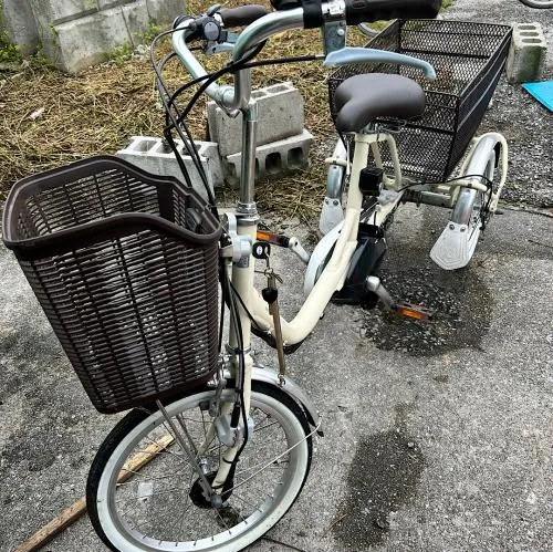 電動アシスト自転車PAS｜【売ります】自転車・パーツ｜【沖縄宝島】沖縄個人売買掲示板