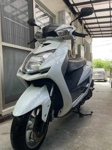 シグナスℤ 売ります ４万５千円 抹消車 【原付バイク下取り可】 - ヤマハ