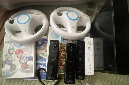 Wiiセット