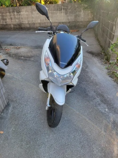 Pcx｜【売ります】バイク・車体｜【沖縄宝島】沖縄個人売買掲示板