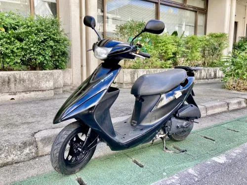 スズキ アドレスv50G fi｜【売ります】バイク・車体｜【沖縄宝島】沖縄個人売買掲示板