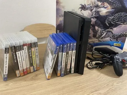 【ジャンク】PS4　本体