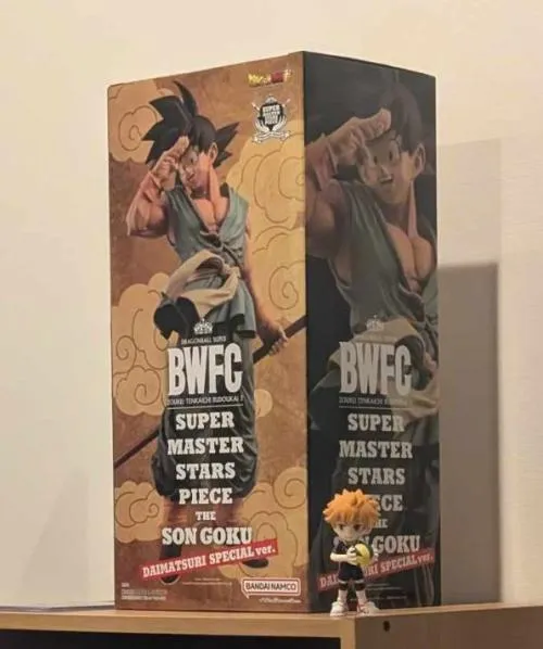 新品未開封 ドラゴンボール超 BWFC造形天下一武道会3｜【売ります】フィギュア｜【沖縄宝島】沖縄個人売買掲示板