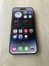 iPhone14Pro ブラック