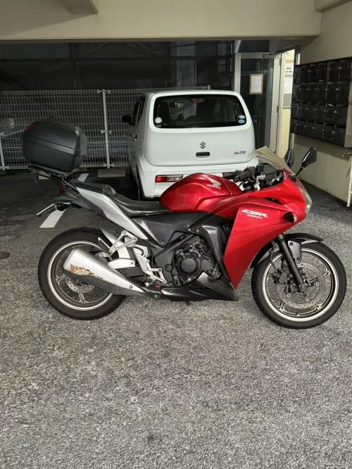 CBR250R｜【売ります】バイク・車体｜【沖縄宝島】沖縄個人売買掲示板