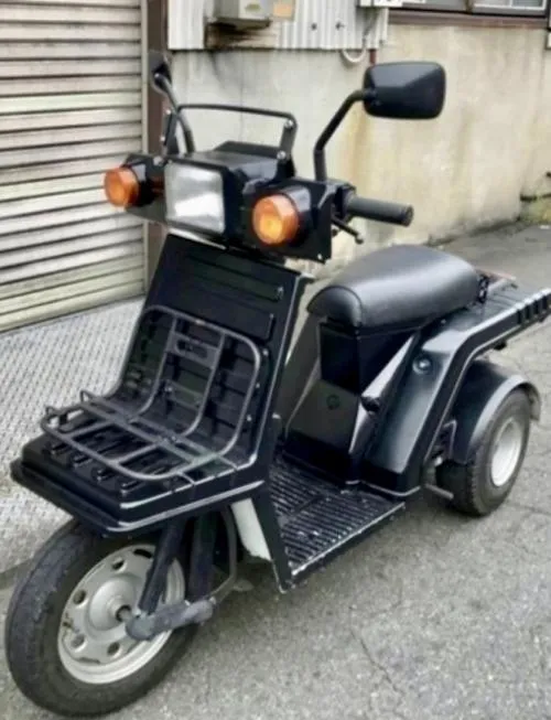 ジャイロx4ストfi td02｜【売ります】バイク・車体｜【沖縄宝島 