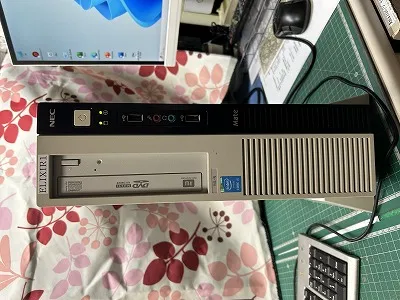 NEC Mate PC-MK33MLZL ﾊﾟｰｿﾅﾙｺﾝﾋﾟｭｰﾀｰ本体｜【売ります】デスクトップPC／本体 ・周辺機器・ソフト｜【沖縄宝島】沖縄個人売買掲示板