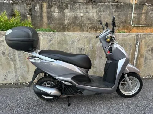 ホンダ リード125｜【売ります】バイク・車体｜【沖縄宝島】沖縄個人売買掲示板