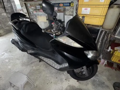 グランドマジェスティ400｜【売ります】バイク・車体｜【沖縄宝島】沖縄個人売買掲示板