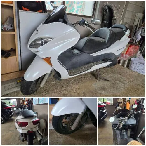 ホンダフォルッツァ不動車｜【売ります】バイク・車体｜【沖縄宝島】沖縄個人売買掲示板