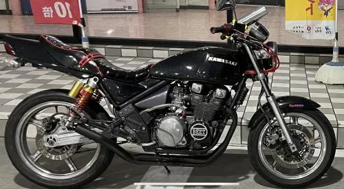 ゼファー400｜【売ります】バイク・車体｜【沖縄宝島】沖縄個人売買掲示板