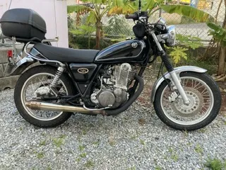 SR400大型交換希望｜【売ります】バイク・車体｜【沖縄宝島】沖縄個人売買掲示板