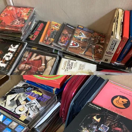 DJ入門 店舗BGM用CD150枚以上
