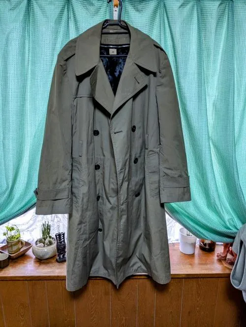 公式 USMC コート サイズ L