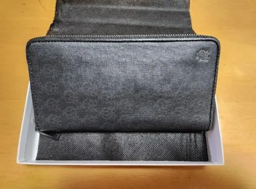 dunhill長財布