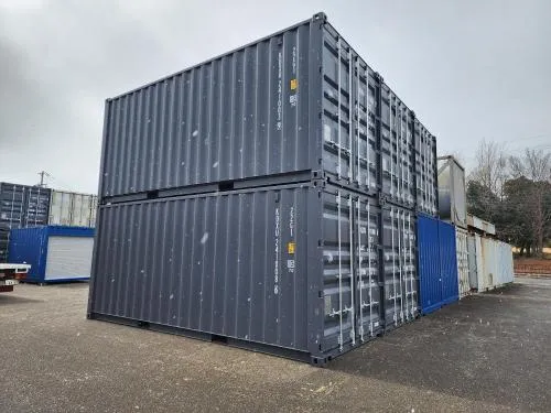 コンテナ新品　20ft