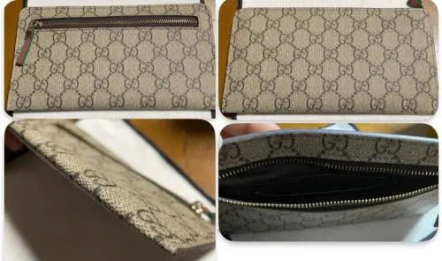 GUCCI 長財布