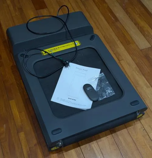 折りたたみランニングマシン　BARWING smart Pad　スマートパッド　