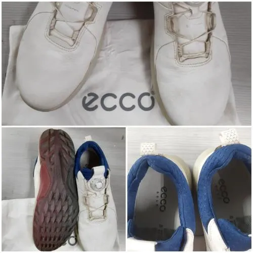 eccoバイオムゴルフシューズ
