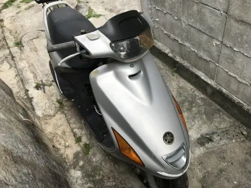 シグナス125SV部品取車