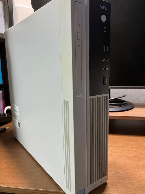 NEC製　デスクトップ　ジャンク！