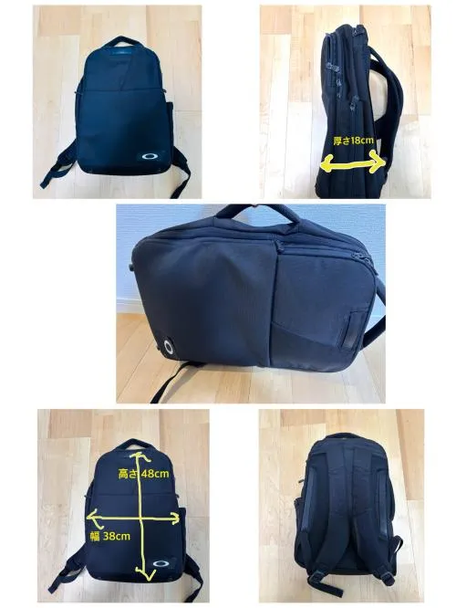【美品】オークリーリュック
