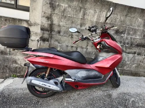 PCX125 JF28