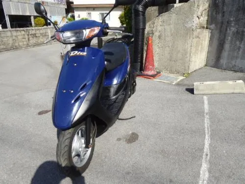 ホンダDIOAF34 　保険込みの値段です