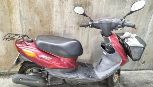 ヤマハ ジョグ 4ST
