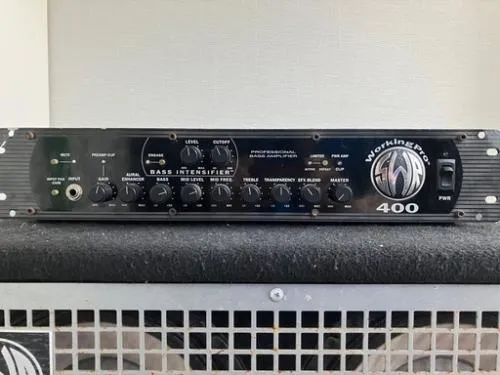 SWR ベースアンプ＋キャビネット｜【売ります】音楽・機材・楽器