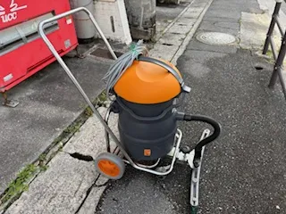 ウエットバキューム(バキュマット220t掃除機)