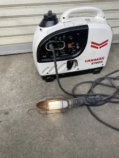 インバーター発電機