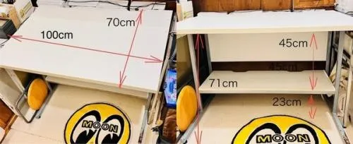 パソコンデスク