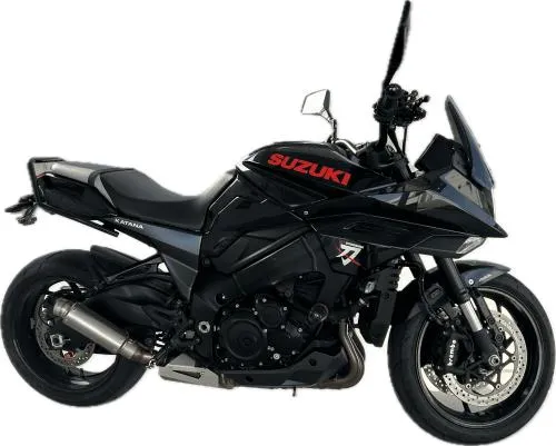 新型カタナ｜【売ります】バイク・車体｜【沖縄宝島】沖縄個人