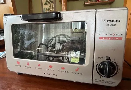 オーブントースター