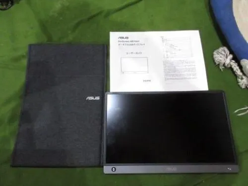 ASUS ポータブルUSBディスプレイ
