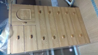 収納家具、タンス