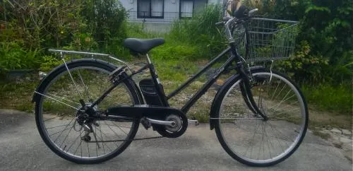 国内メーカー　電動アシスト自転車