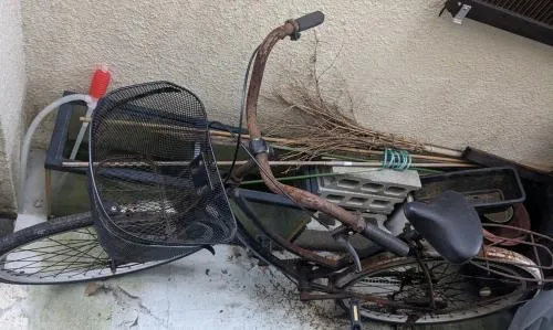 自転車
