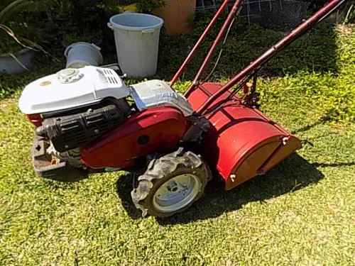 管理機