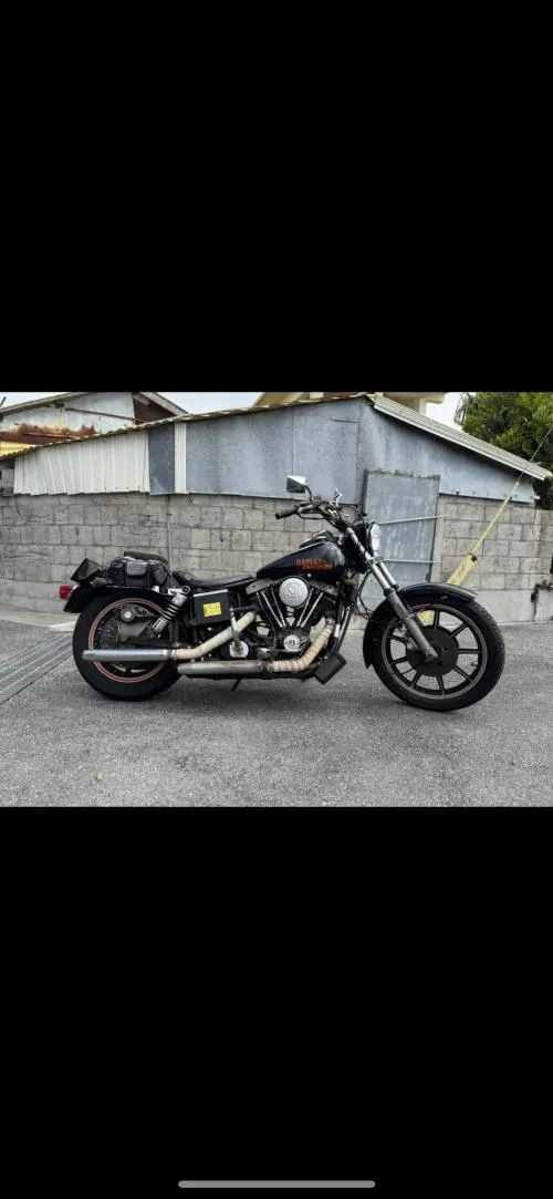 81年　FXB1340cc