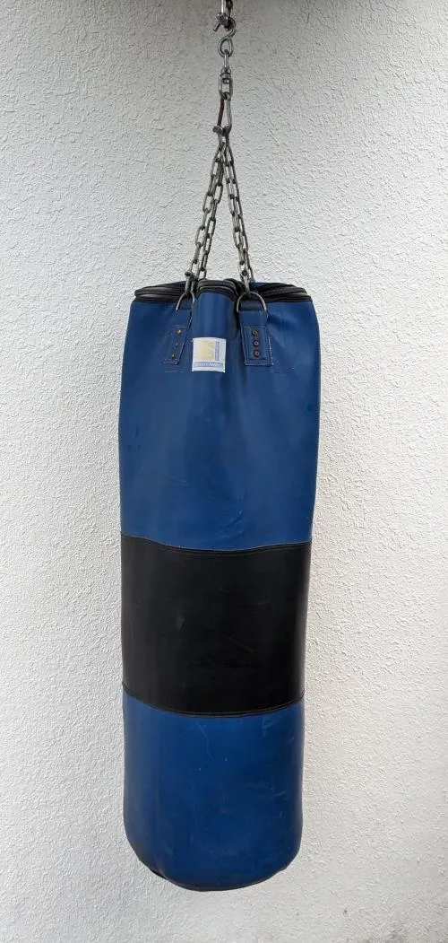 九櫻サンドバッグスタンダード　140cm × 40 kg 